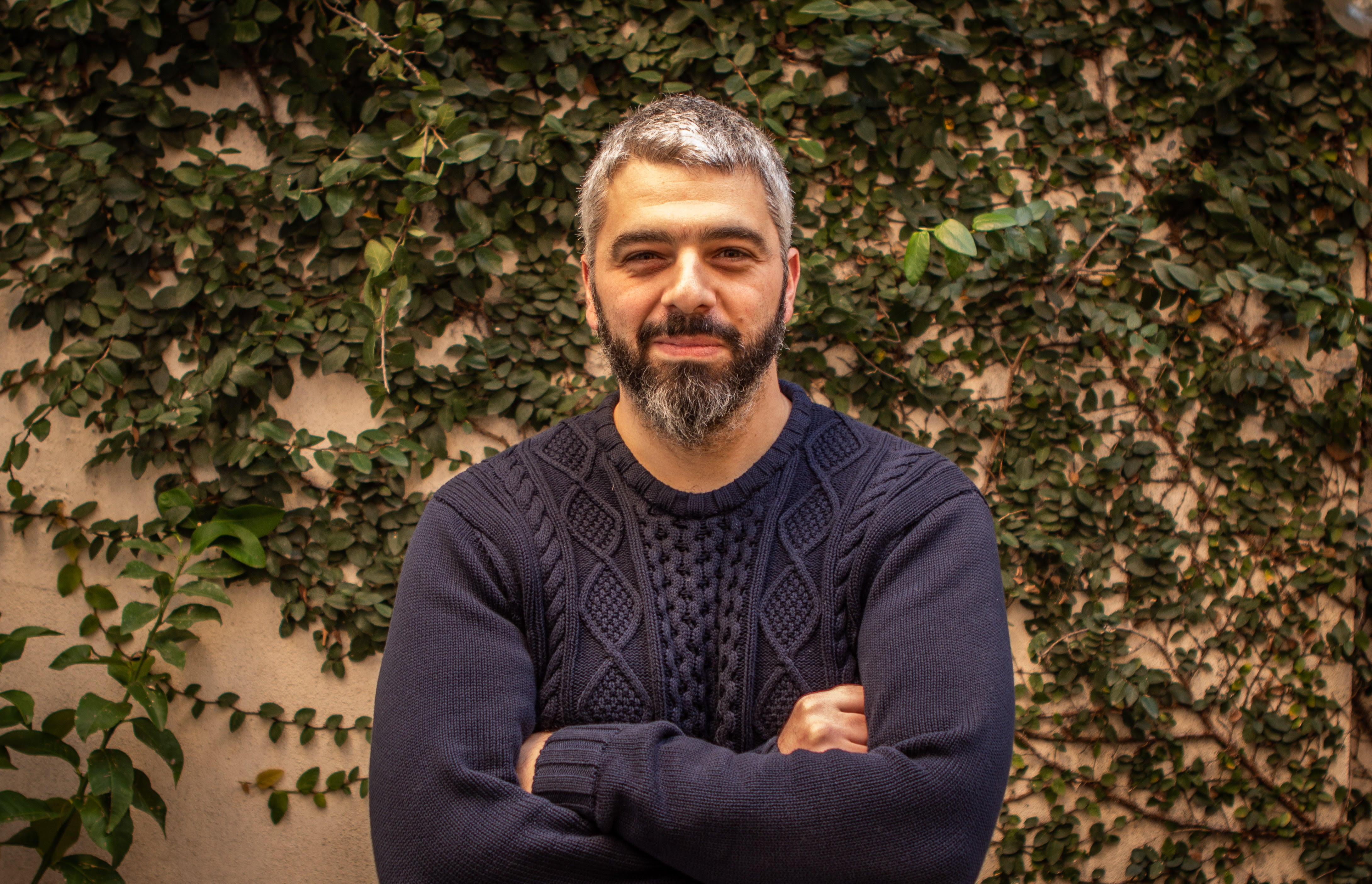 Víctor Malumián recordó que la Feria de Editores nació en 2013 con 15 editoriales y fue ampliando sedes hasta llegar al Complejo Art Media.