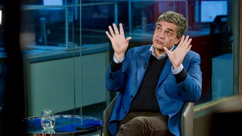 Jorge Macri: "Hay días que