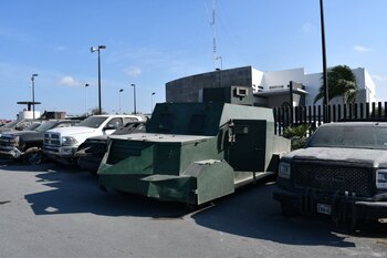 La organización criminal se ha