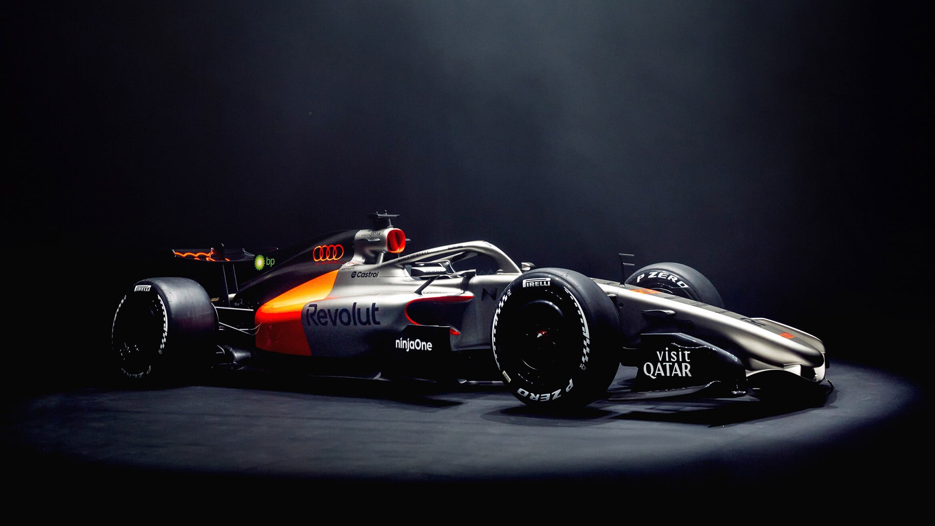 Audi Revolut F1 Team, que ocupará el lugar de Sauber, presentó el R26