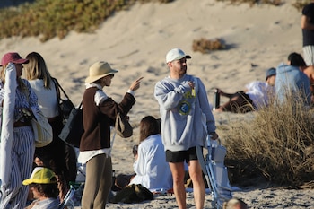 Traje de baño, buzo oversize
