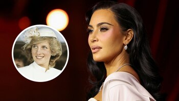 La socialité lució un famoso