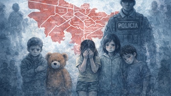 La violencia sexual representa casi la mitad de los casos de agresiones infantiles en Bogotá: 19.103 casos se reportaron entre 2024 y 2026