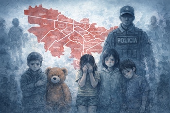 Concejales reportaron que más de 70 posibles agresiones sexuales diarias contra menores: tres de cada cuatro no llegan a la Policía en Bogotá - crédito Imagen Ilustrativa Infobae