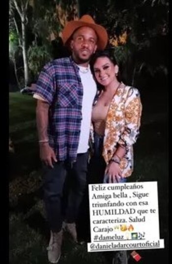 Jefferson Farfán le mandó saludo