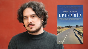 Israel Merino publica ‘Epifanía’, un