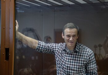 Alexei Navalny (Foto: EFE)