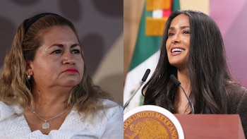 Ceci Flores critica a Salma