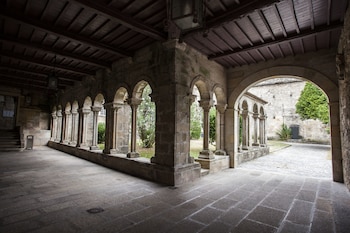 Monasterio e Iglesia de Santa María de Conxo, Santiago (TURISMOGALICIA).