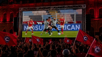 Cienciano vs Botafogo será transmitido en pantalla gigante en Cusco: dónde se podrá ver gratis la vuelta por Copa Sudamericana 2026