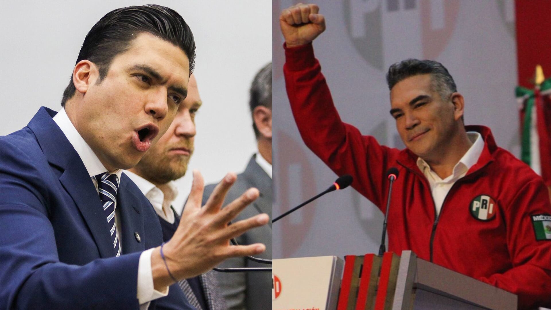 El PAN y el PRI marcan mayor distancia tras la presentación de la reforma electoral de la presidenta Claudia Sheinbaum.