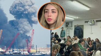 Peruana es Israel pide a