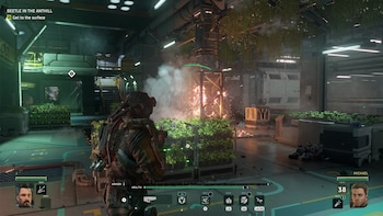 The Expanse: Osiris Reborn, de Owlcat Games.