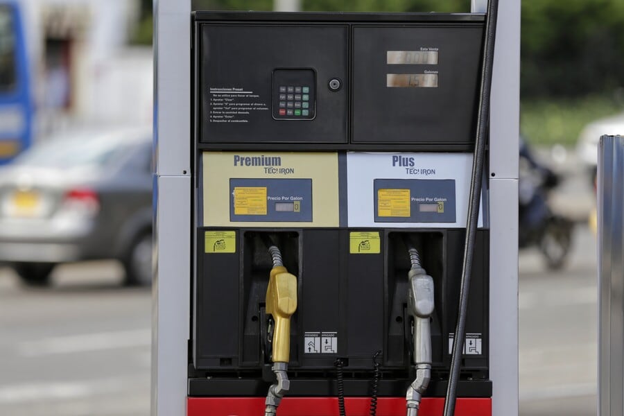 Ecopetrol advirtió que Colombia podría importar hasta el 60% de la gasolina consumida en 2040 por insuficiente producción nacional - crédito Álvaro Tavera Colprensa