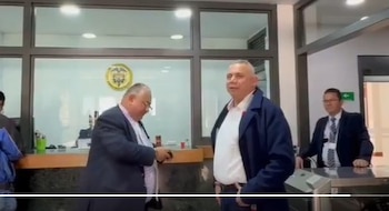 Máximo Noriega denuncia una campaña