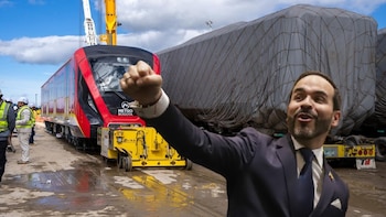 Abelardo de la Espriella ratificó el compromiso con la terminación de la Línea 1 del Metro de Bogotá: “A pensar desde ahora en la línea cuatro”