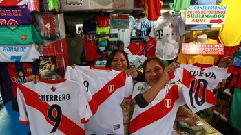 Perú vs. Uruguay: Triunfo peruano