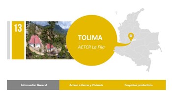 Pantallazo portal de la ARN