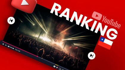 Youtube en Chile: la lista de los 10 videos en tendencia de este sábado