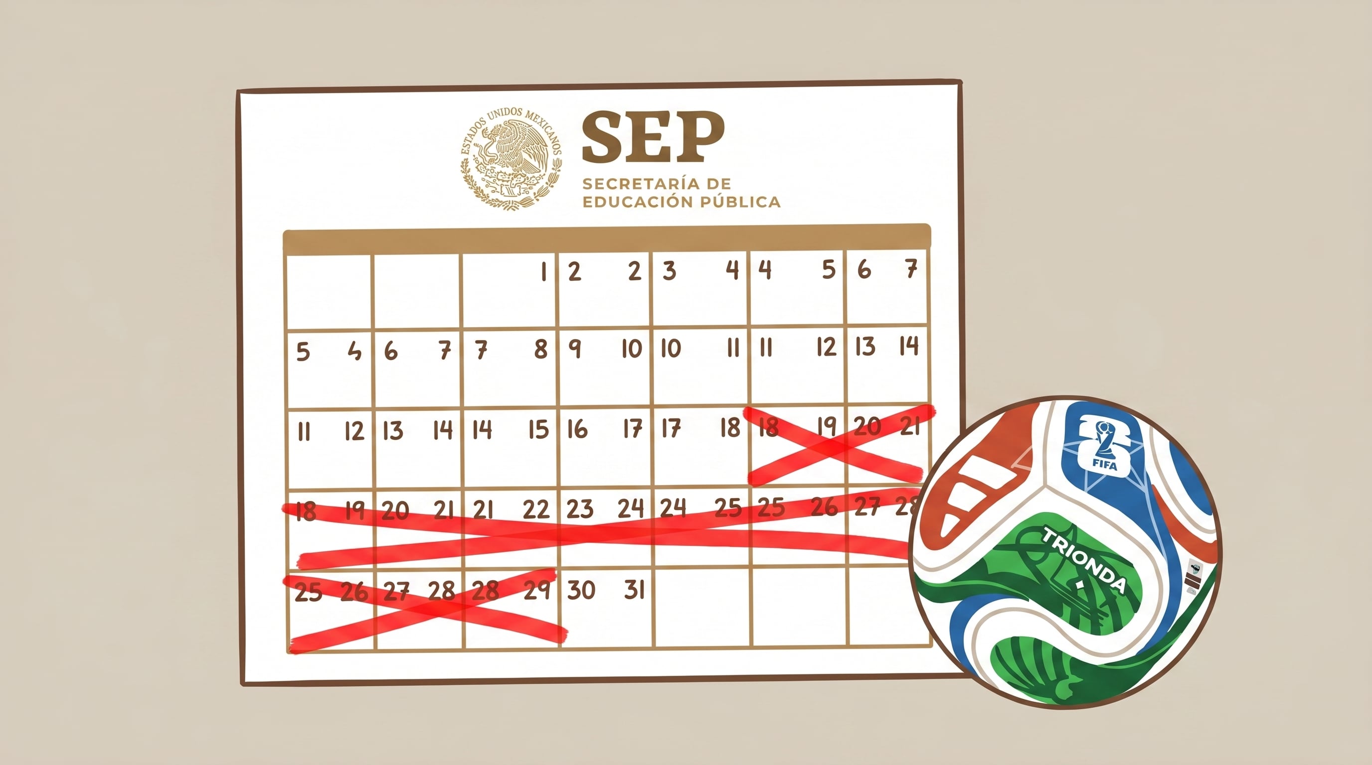 La Beca Rita Cetina entrega su último depósito del ciclo escolar 2025-2026 entre el 8 y el 12 de junio. (Imagen Ilustrativa Infobae)