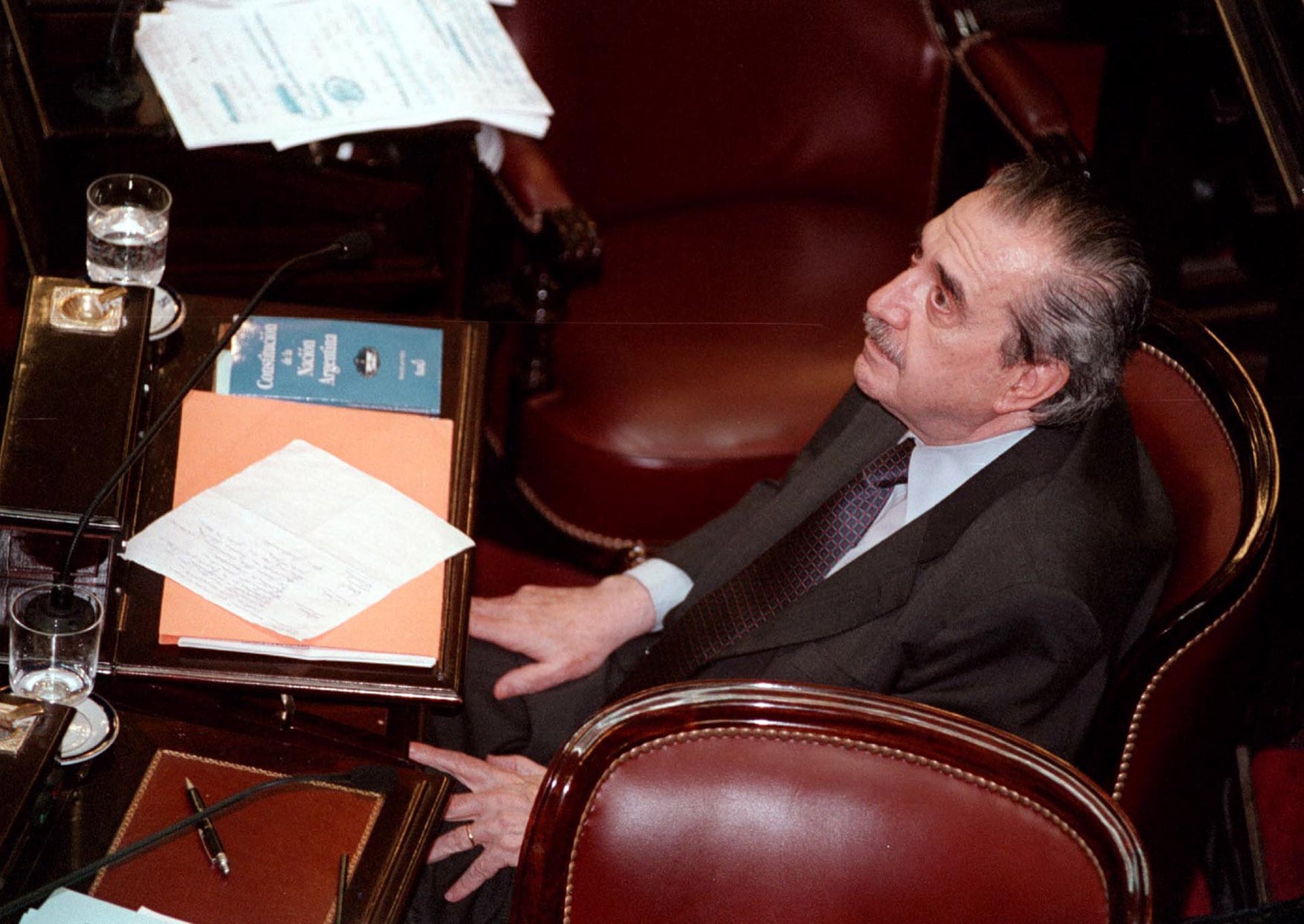 Raúl Alfonsín fracasó en la reunión de Berna de 1984 porque el Reino Unido rechazó incluir la soberanía de las Islas Malvinas en la agenda.