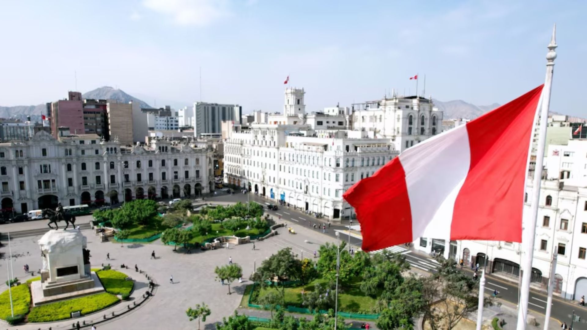 Las Fiestas Patrias en Perú son una fecha que conmemora la independencia del país del dominio español y representa una de las celebraciones más importantes del calendario nacional - Créditos: Andina.