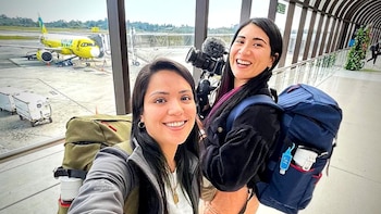 Las 'Misias pero Viajeras' fueron