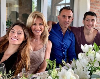 Una imagen de agosto pasado,