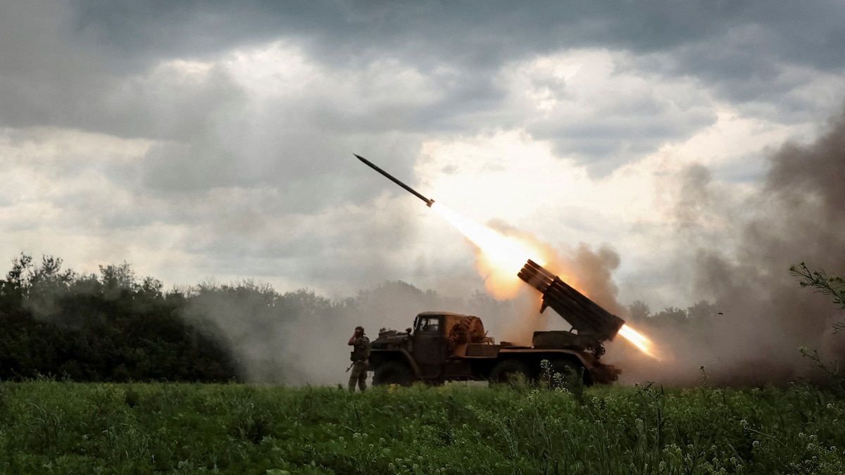 Estados Unidos aprobó la venta de USD 2.700 millones en sistemas de defensa a Ucrania
