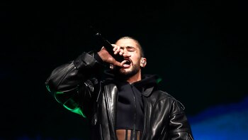 Bad Bunny publica que asistió