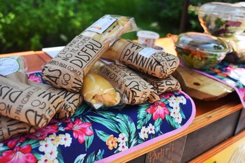 La particularidad de esta “Feria