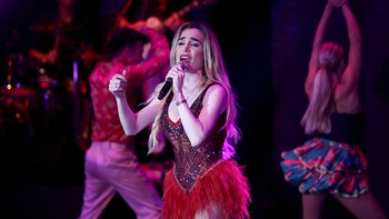 Estreno de Fatima es Camaleonica