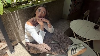 ‘Influencer’ colombiana explicó cómo hacer brownies caseros y saludables: se necesitan pocos ingredientes