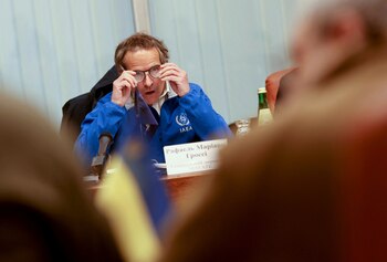 El director general del Organismo