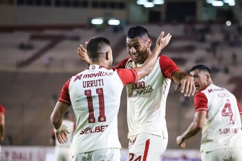 Ángel Cayetano marcó en la