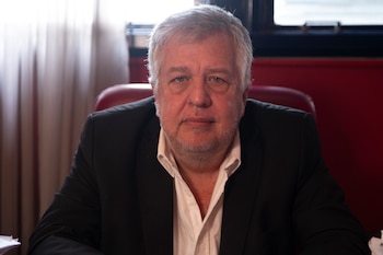 Carlos Stonrelli (Gaston Taylor)