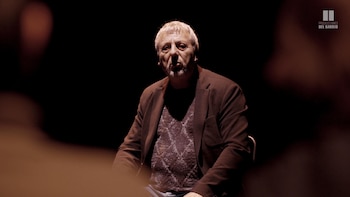 Hourmann en "Celebraré mi muerte"