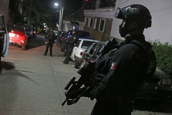 Personal de la FGE Guerrero