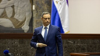 Exprocurador dominicano imputado por corrupción espera que EE.UU. reconsidere las sanciones