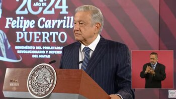 AMLO afirmó que estos organismos