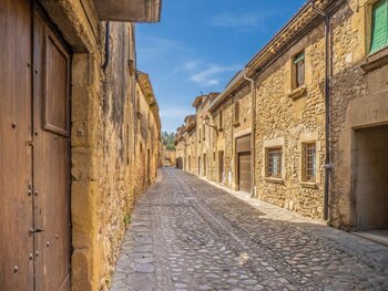 Vulpellac, en Girona (Turismo Cataluña)