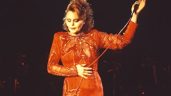 El legendario concierto de Rocío