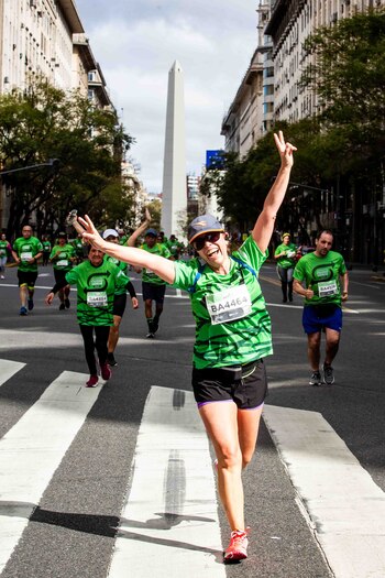 La carrera tiene el objetivo