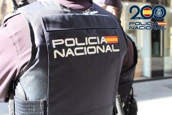 Agente de la Policía Nacional (Europa Press)