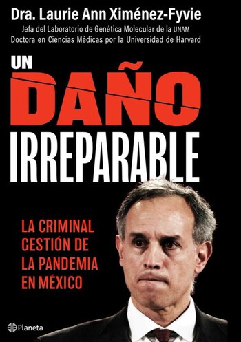 Laurie Ann Ximénez-Fyvie escribió un