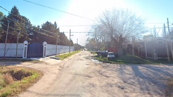 El hecho ocurrió en la