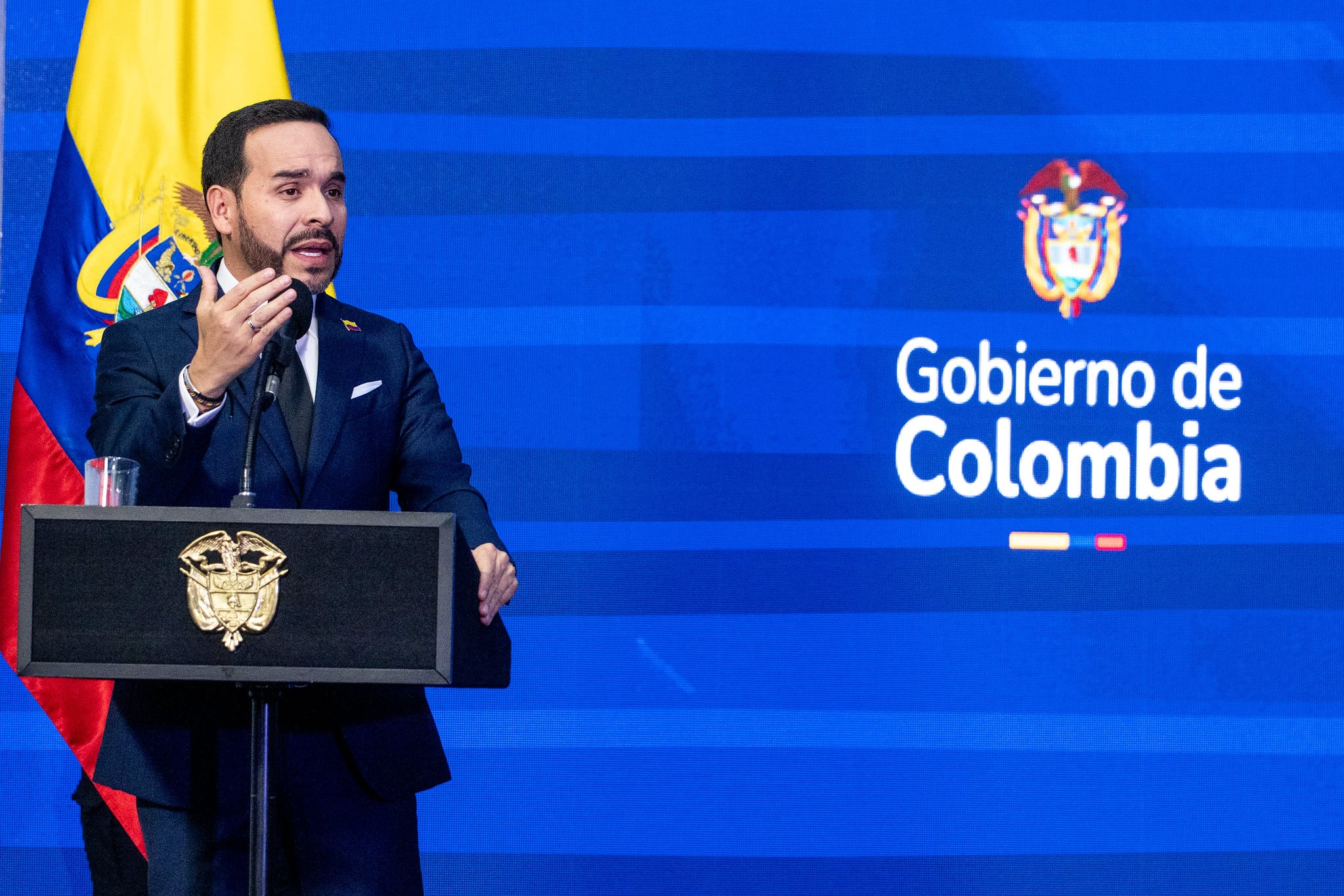 Abelardo de la Espriella anunció la extradición de nueve criminales recluidos en la cárcel La Picota de Bogotá: “No hay tregua”