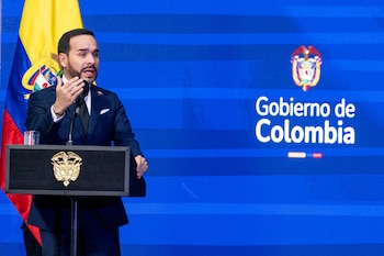 Abelardo de la Espriella (Presidencia)