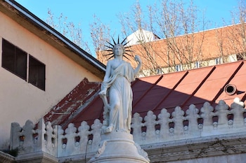 La Estatuta de la Libertad