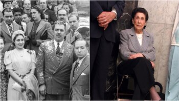 La primera dama de México